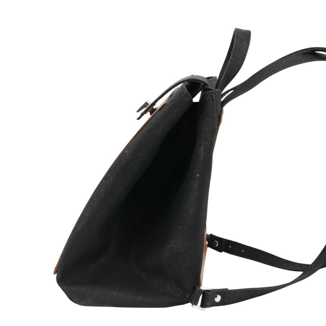 Cork backpack * vegan * backpack for women * backpack made of cork * handmade in Portugal