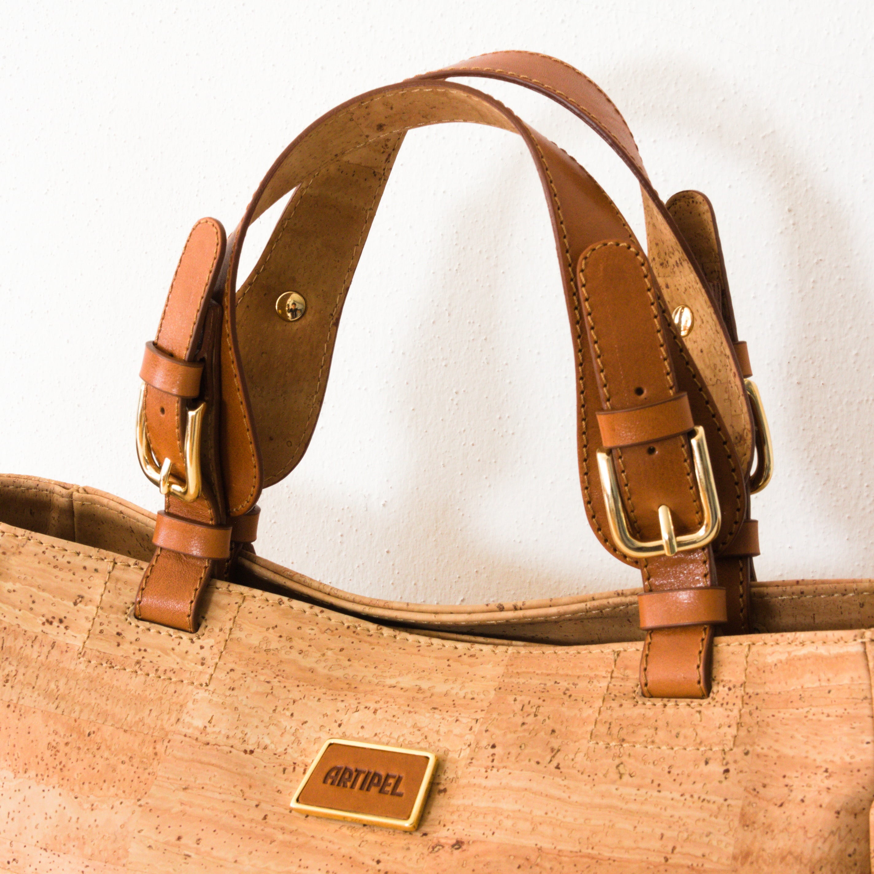 Cork handbag * in 2 sizes * shoulder bag for women * crossbody * shopp