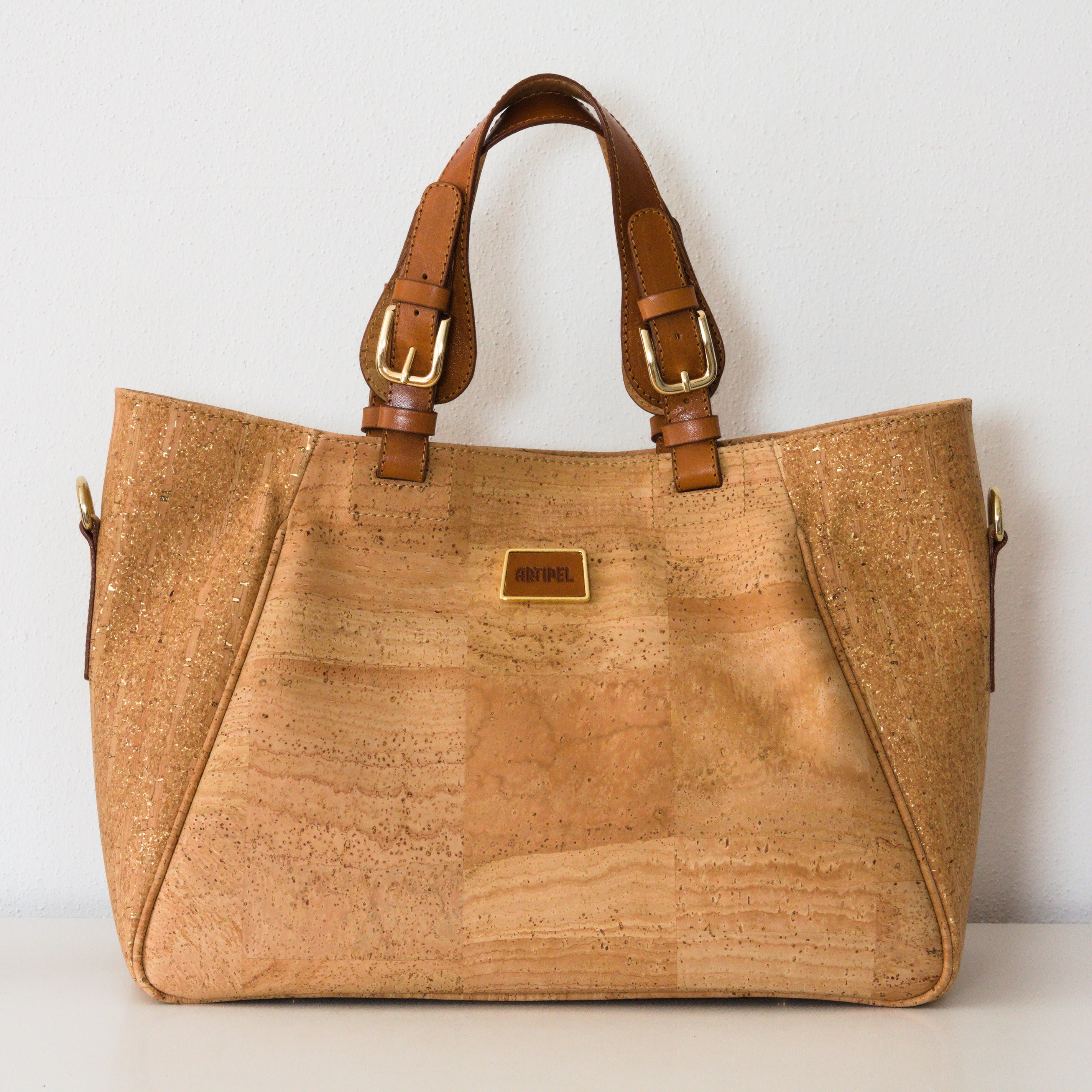 Cork handbag * in 2 sizes * shoulder bag for women * crossbody * shopper * handmade in Portugal