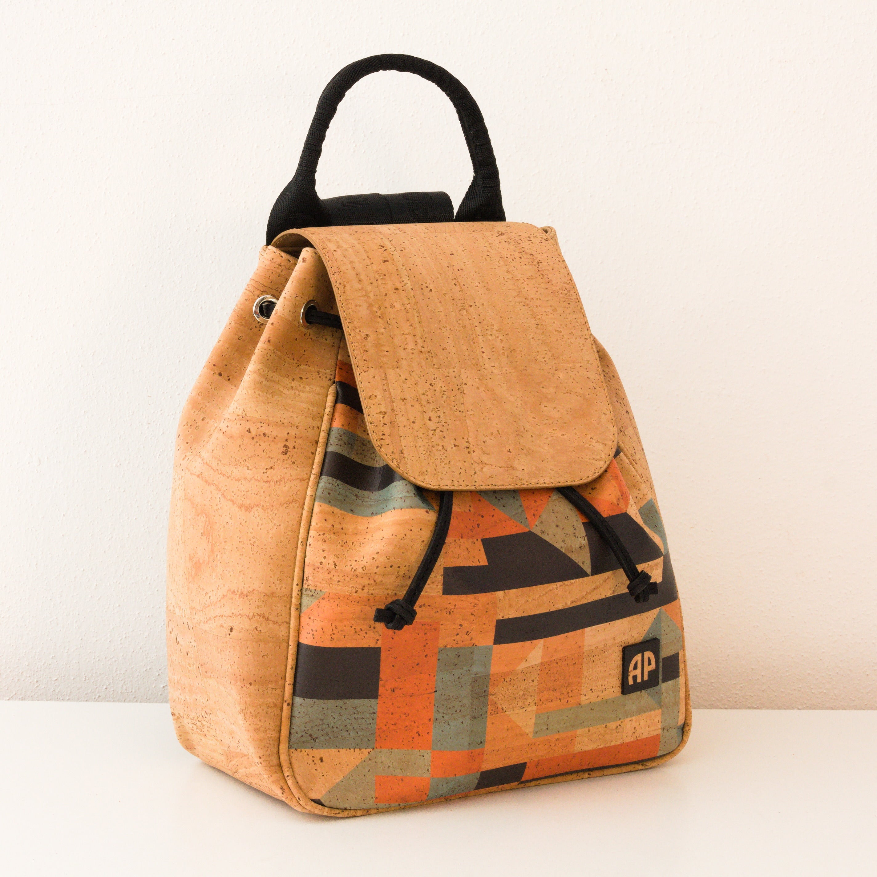 Cork backpack * in 2 designs * backpack for women * backpack made of cork * handmade in Portugal